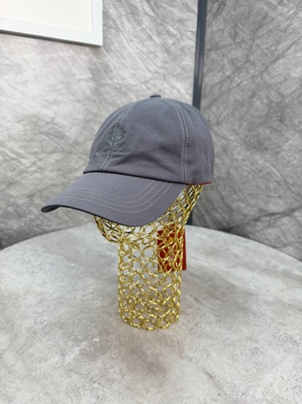 Бейсболка Loro Piana