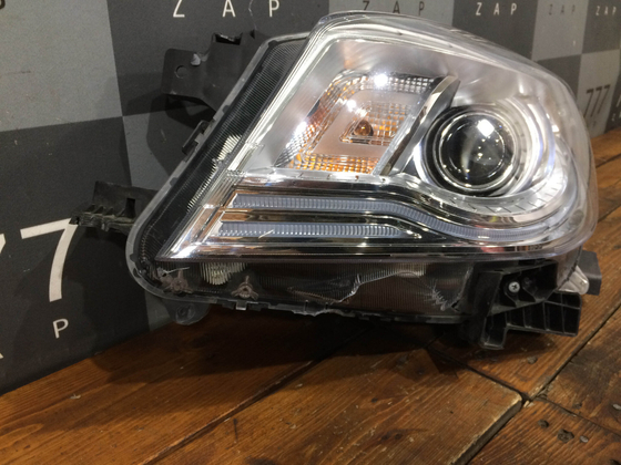 Фара левая Haval H9 1 17-22 Б/У Оригинал 4121500XKV08A