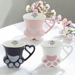 Кружка Лапка, 250 мл