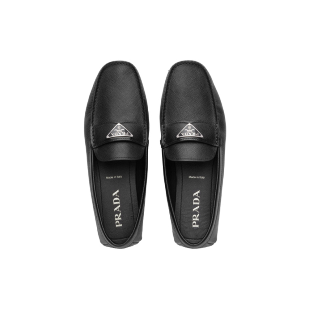 Лоферы PRADA Prada Saffiano, 2DD164_053_F0002_F_U00I