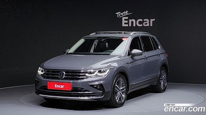 Volkswagen Tiguan 2 Generation 2.0 TDI Prestige (08.2021)