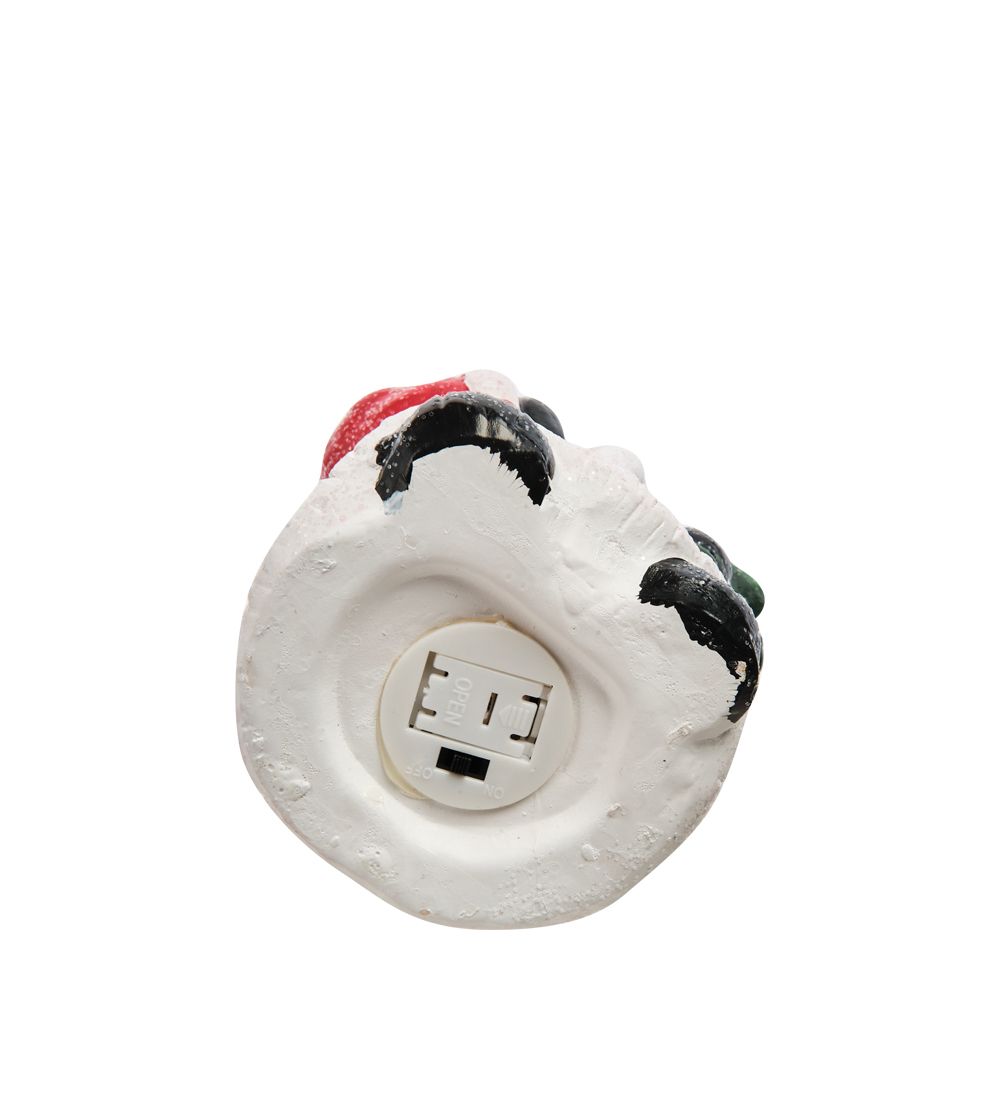 XM-756 Фигура «Дед Мороз» с подсветкой