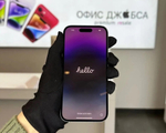 iPhone 14 Pro, 256 ГБ б/у