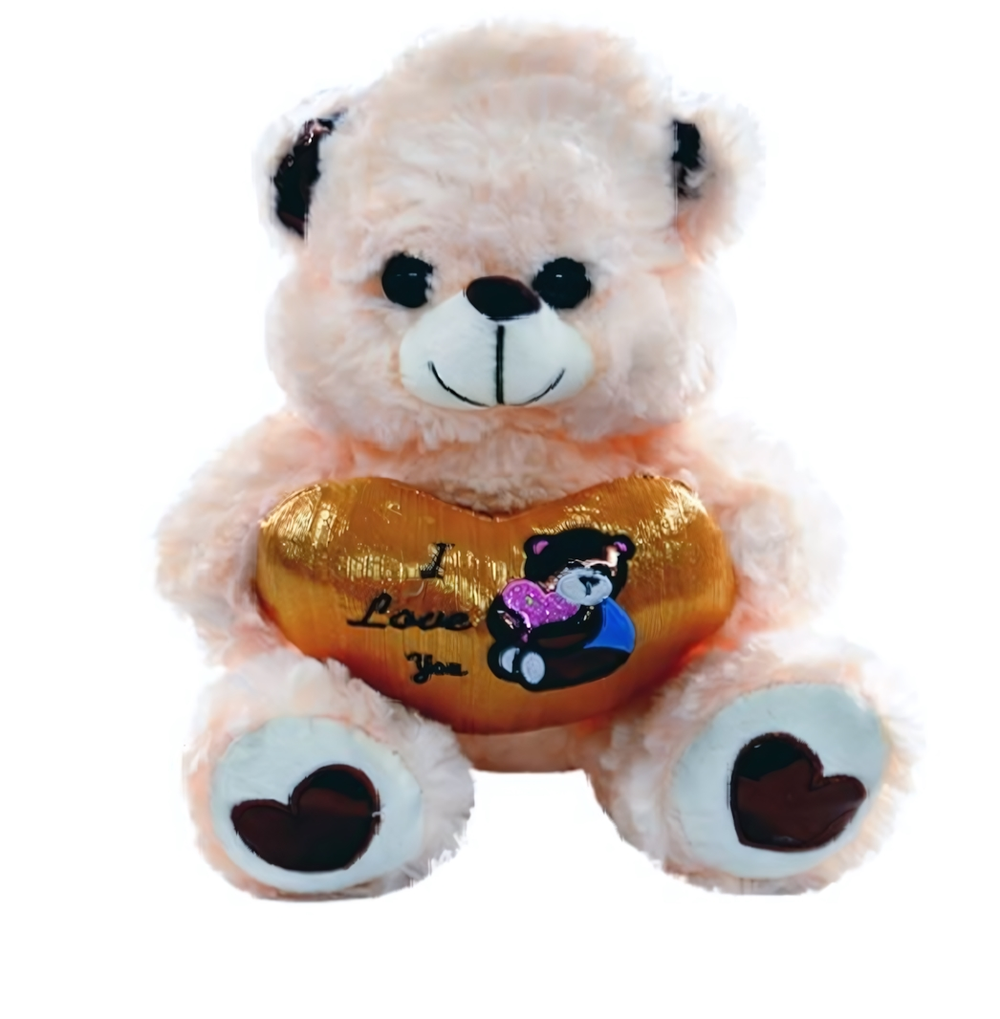 Медведь 22x31x24см. (Hand)