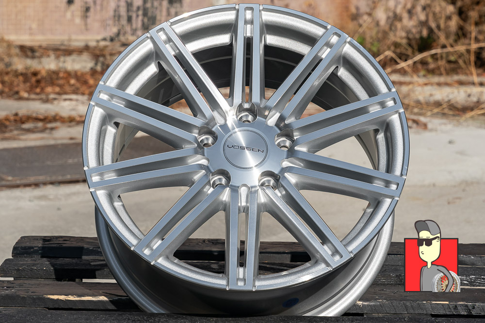 Комплект дисков Vossen CV4 16x7 et35 5x112