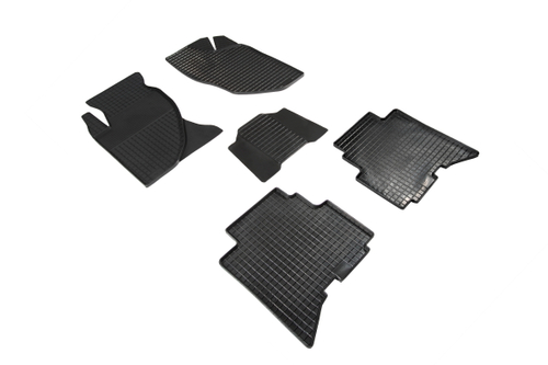 Резиновые коврики Сетка для Haval H5 2020-н.в., Seintex.94563