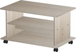 Журнальный столик Стандарт Про ясень шимо светлый