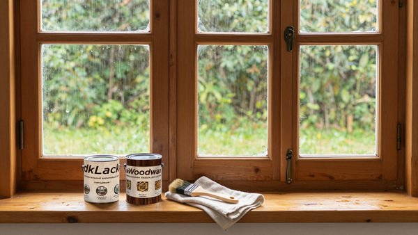 Окна под прицелом: как защитить дерево, когда оно между дождём, солнцем и конденсатом.