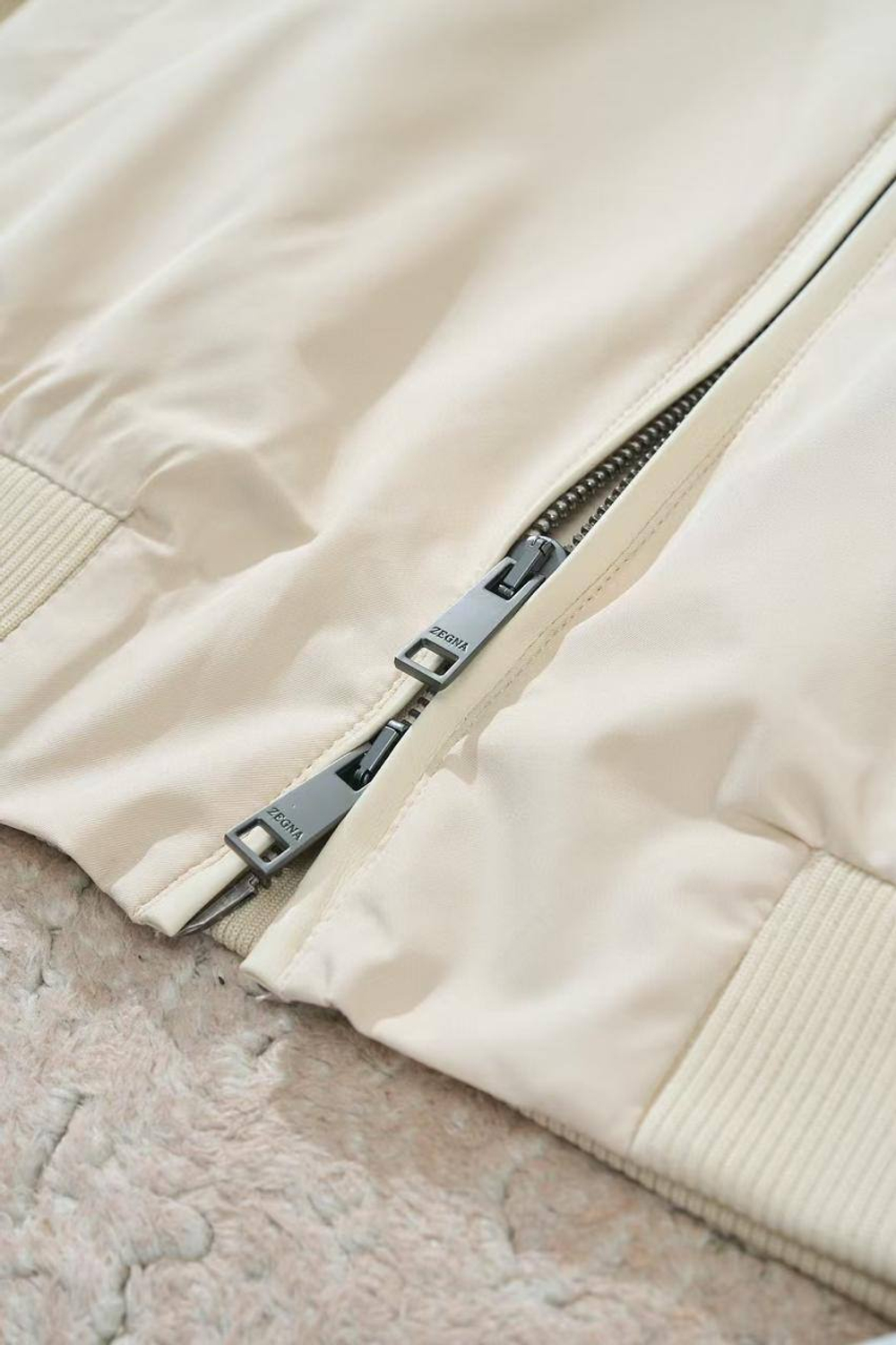 Бомбер Zegna