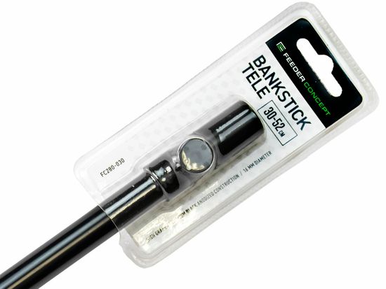 Стойка телескопическая для удилищ Feeder Concept 30-52см