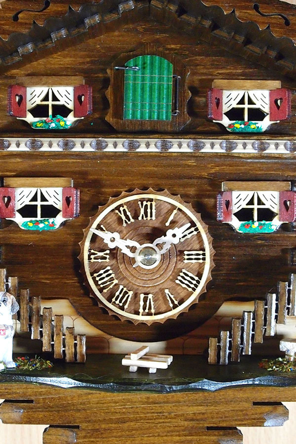 Часы-кукушка настенное Trenkle 1508 Германия