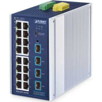 Коммутатор Planet IGS-4215-16T4X