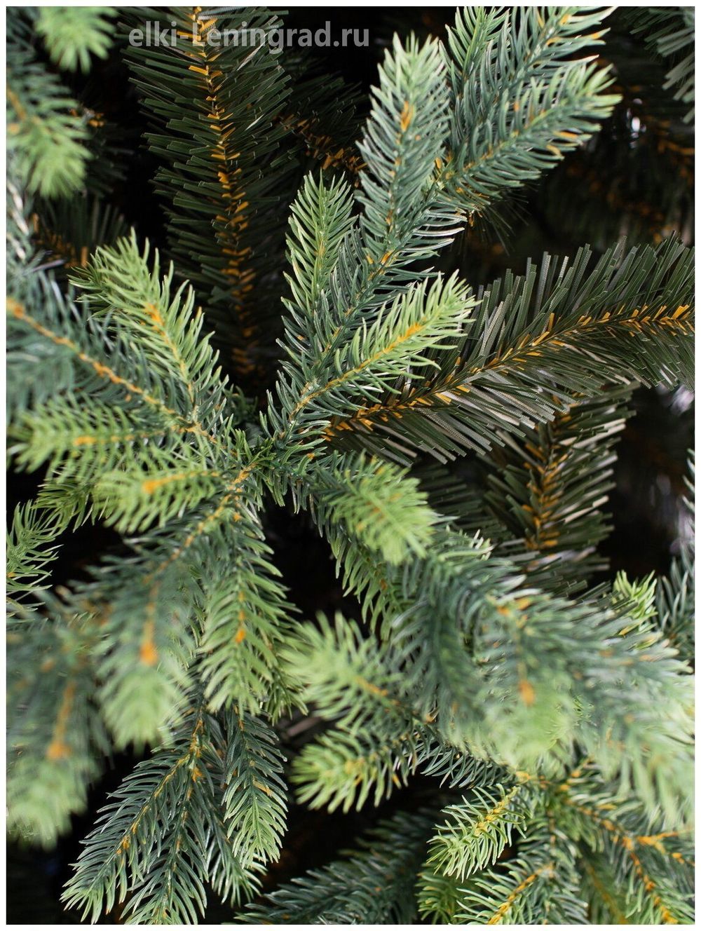 Искусственная елка «Грацио» (Литая+пвх) 120 см / 1.2 м