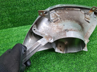 Насадка глушителя правая Chery Tiggo 7 Pro (20-24)