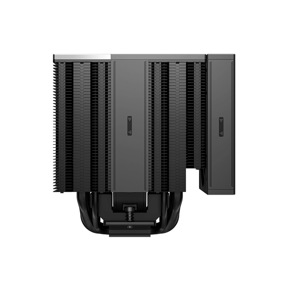 Вентилятор для процессора PCCooler RZ820 BK 300W ARGB 4pin 1851/1700/1200/115X/20XX/AM4/AM5 Черый
