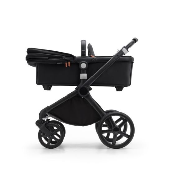 Коляска 2 в 1 Bugaboo Fox Cub Midnight black