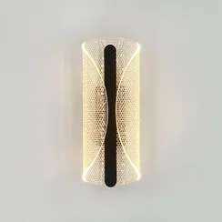 Настенный светильник LED4U L6329-01 GR