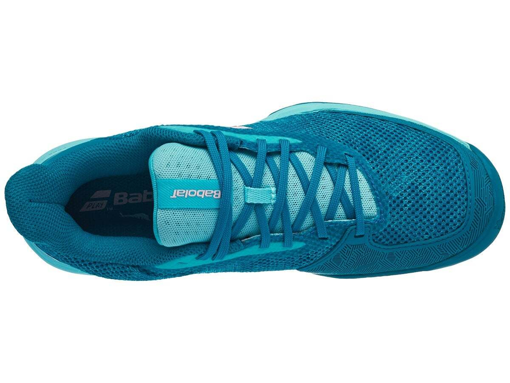 Женские Кроссовки теннисные Babolat Jet Tere Clay Women - harbor blue