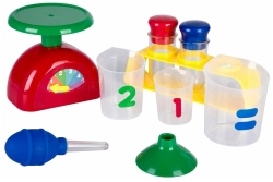 Французские опыты Науки с Буки Юный исследователь Моя лаборатория арт ВВ2389 (BONDIBОN)