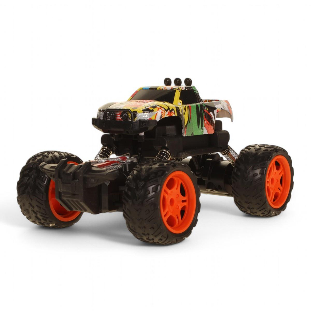 Джип на РУ, коробка SL230-9B