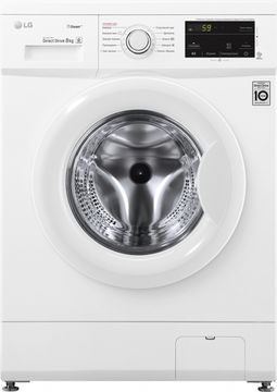 Пральна машина повногабаритна LG F4J3TS0W