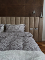 Постельное белье Lace Grey