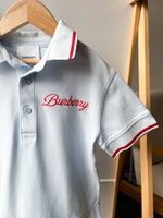 Хлопковое поло Burberry, 104