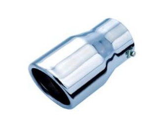 Насадка на глушитель AC-414 d-51,D-63,L-120 #AVT4597