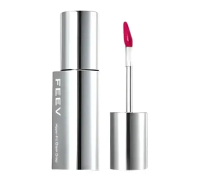 FEEV Hyper-fit Glam Drop - Тинт с зеркальным блеском