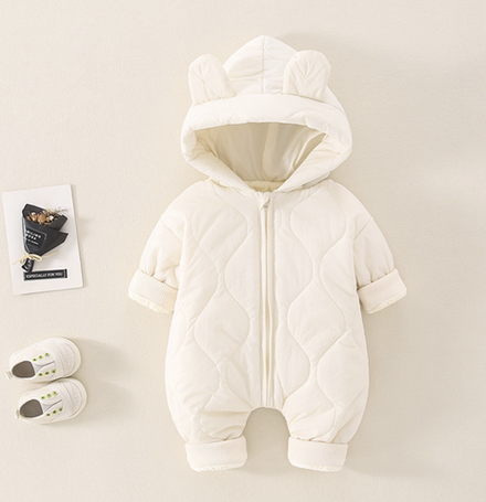 Комбинезон утепленный (синтепон)