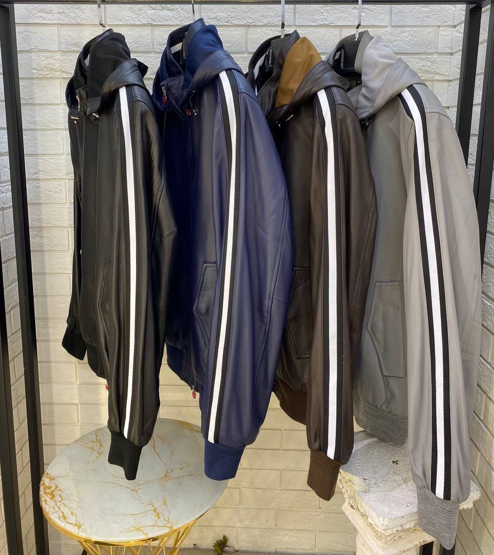 Бомбер Kiton, арт. 467472051