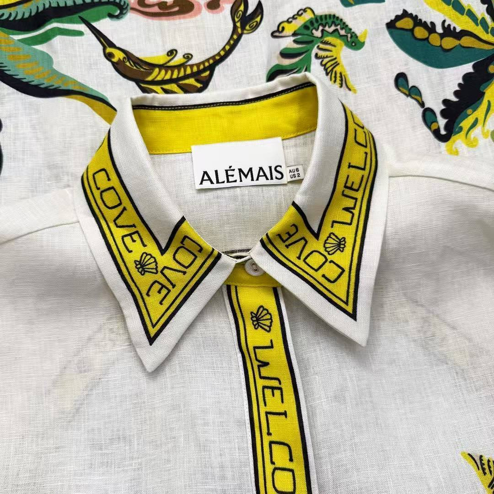 Костюм Alemais