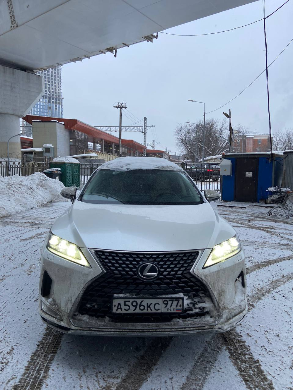 Lexus RX300 Comfort