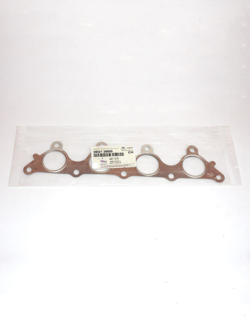 Прокладка выпускного коллектора 2852126600 Hyundai Accent
