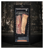 Шкаф для вызревания мяса DRY AGER DX 1000 Premium S Black Bundle c подсветкой