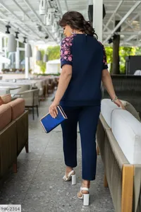 Костюм HK-2313 Фабрика Моды