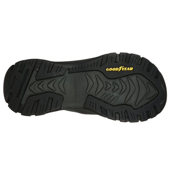 Skechers Relaxed Fit Ralcon-Sea Terra 'Black Blue'