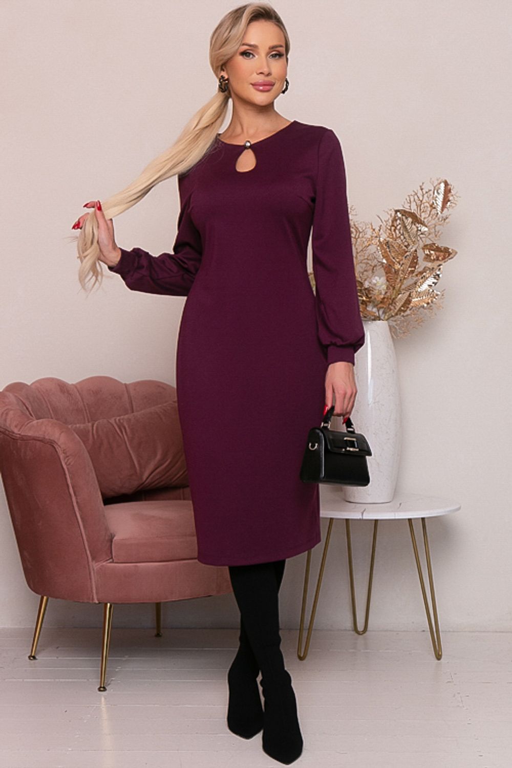 Платье 70875 Avili