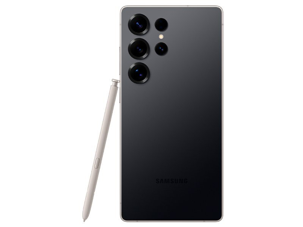 Смартфон Samsung Galaxy S25 Ultra 12/256GB Titanium Black