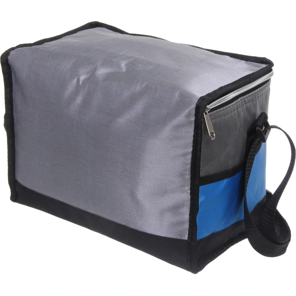 Термосумка 9,5 л, 28*17*20 см, IC793-1, синий