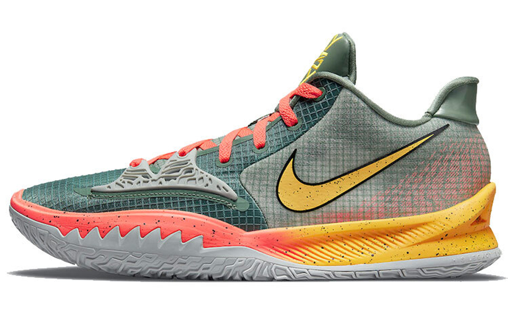 Кроссовки Nike Kyrie Low 4 "Sunrise" 4