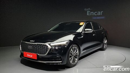 Kia The New K9 (Quoris/K900) 2 Generation 3.3 T-GDI AWD (01.2023)