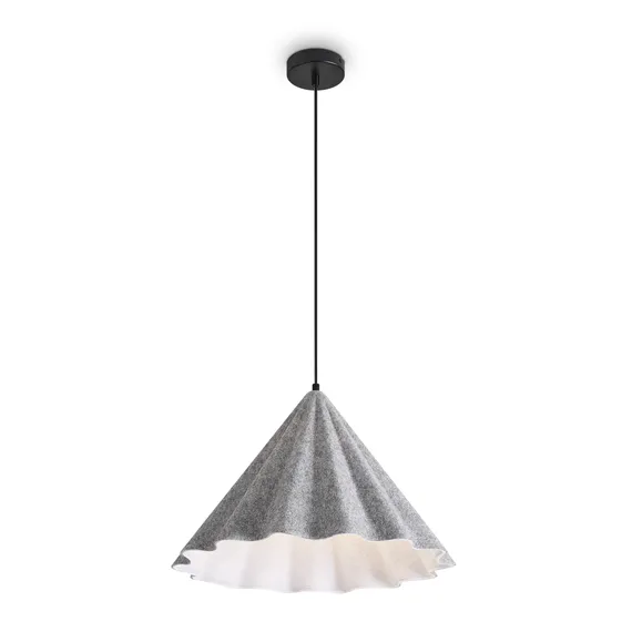 Подвесной светильник Акустический фетр / Felt Acoustic Freya fr5479pl-01gr
