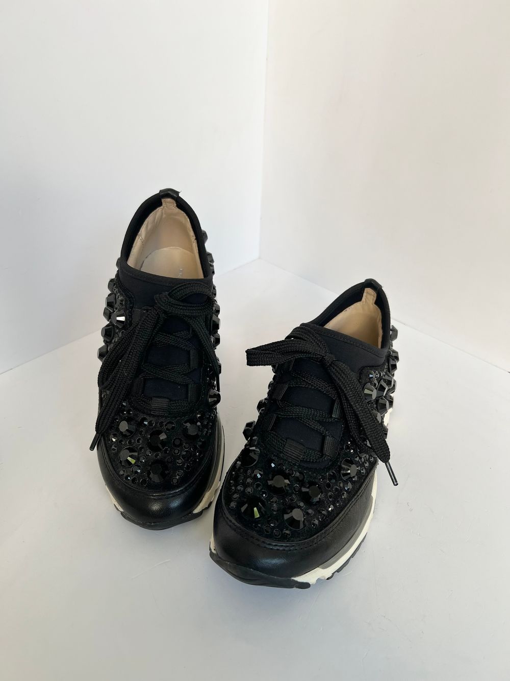 Новые кроссовки Ermanno Scervino, 30