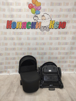 Коляска модульная Rant Flex Pro 2023 Black