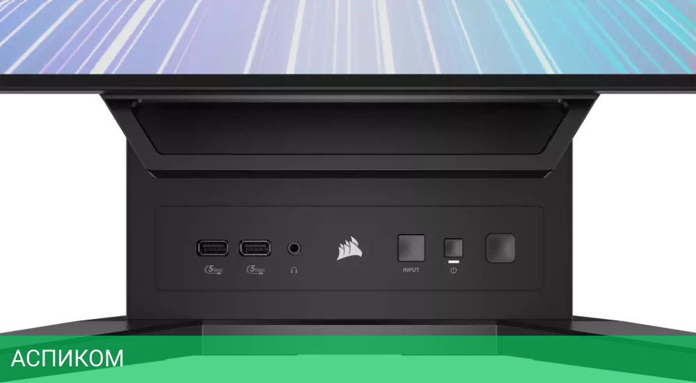 Игровой монитор Corsair 45WQHD240