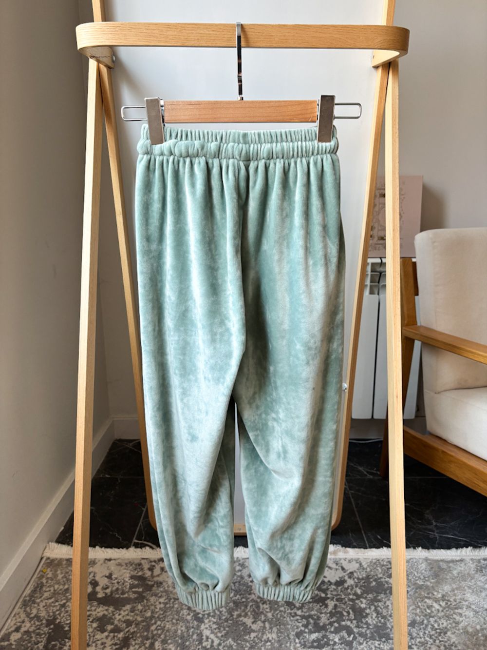 Велюровый костюм Vea, 134-140