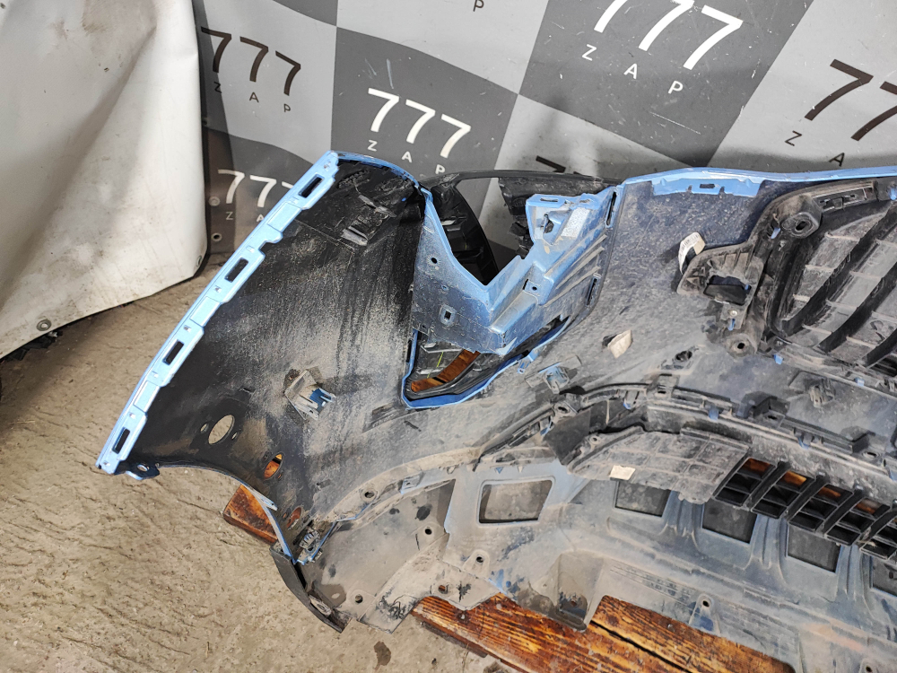 Бампер передний в сборе Haval Jolion 24-нв Б/У Оригинал 2803110XST13A