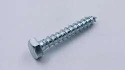 Шуруп для деревянных лаг и реек (глухарь) 6х80 20 шт.