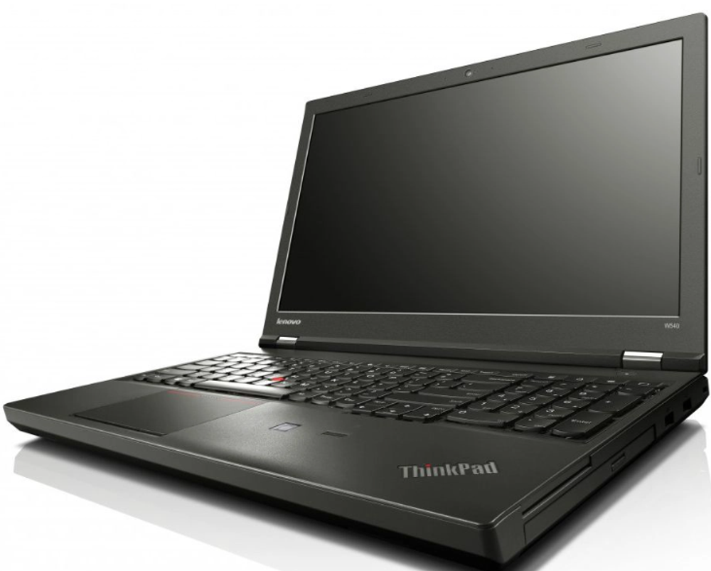 15.6 Lenovo ThinkPad W540 1920x1080 Intel Core i7 4800MQ RAM 16 SSD 256GB NVIDIA QUADRO M1100 2GB Win 10Pro